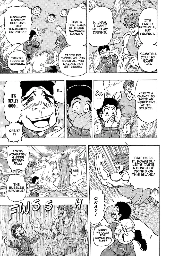 Toriko Chapter 176 image 11_optimized